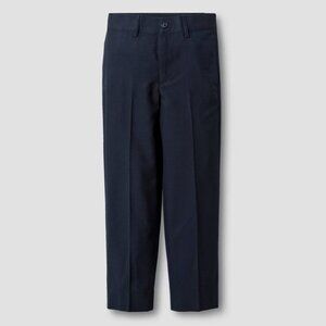 NEW Boys' Suit Pants - Cat & Jack™ Navy 8